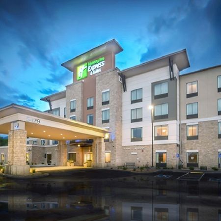 Holiday Inn Express & Suites Salt Lake City South-Murray By Ihg Экстерьер фото