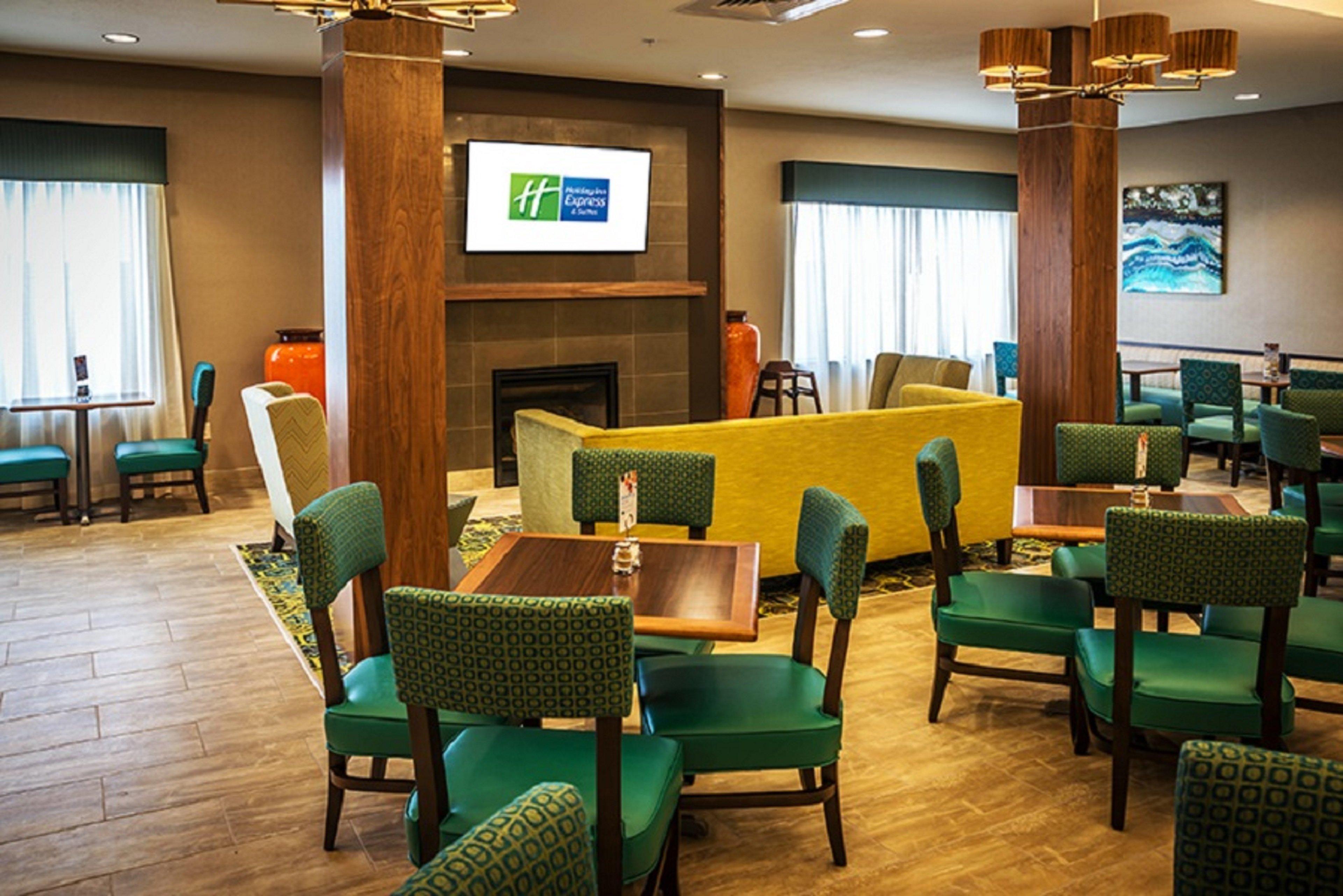 Holiday Inn Express & Suites Salt Lake City South-Murray By Ihg Экстерьер фото