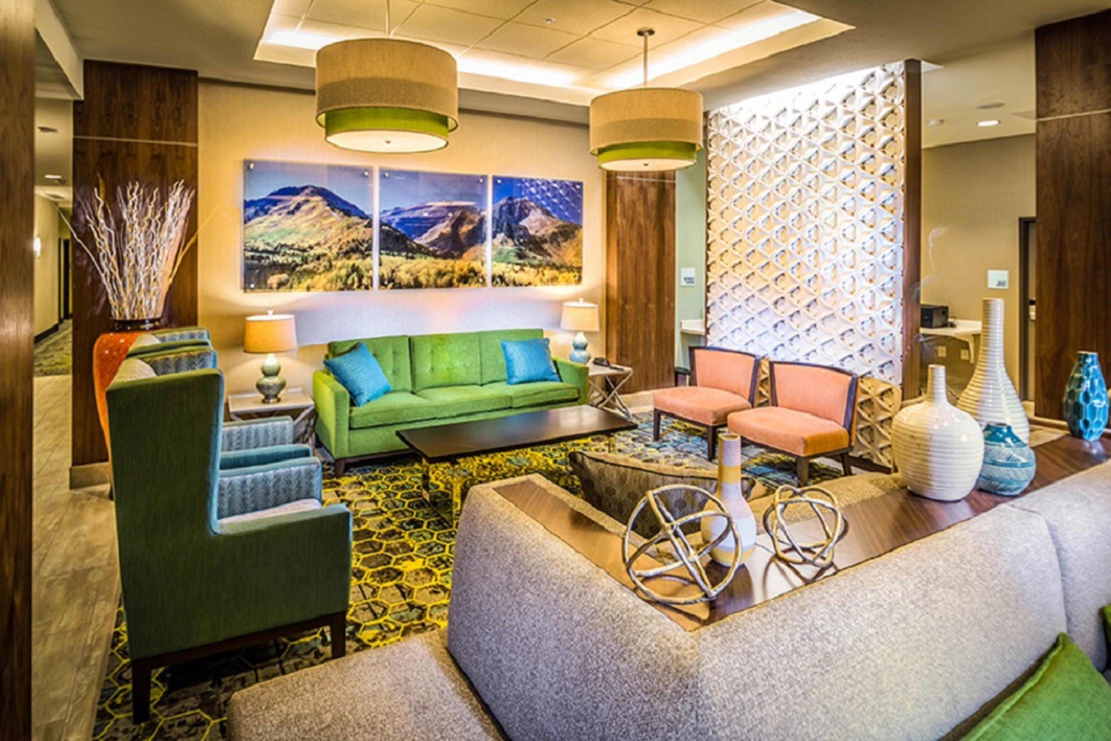 Holiday Inn Express & Suites Salt Lake City South-Murray By Ihg Экстерьер фото