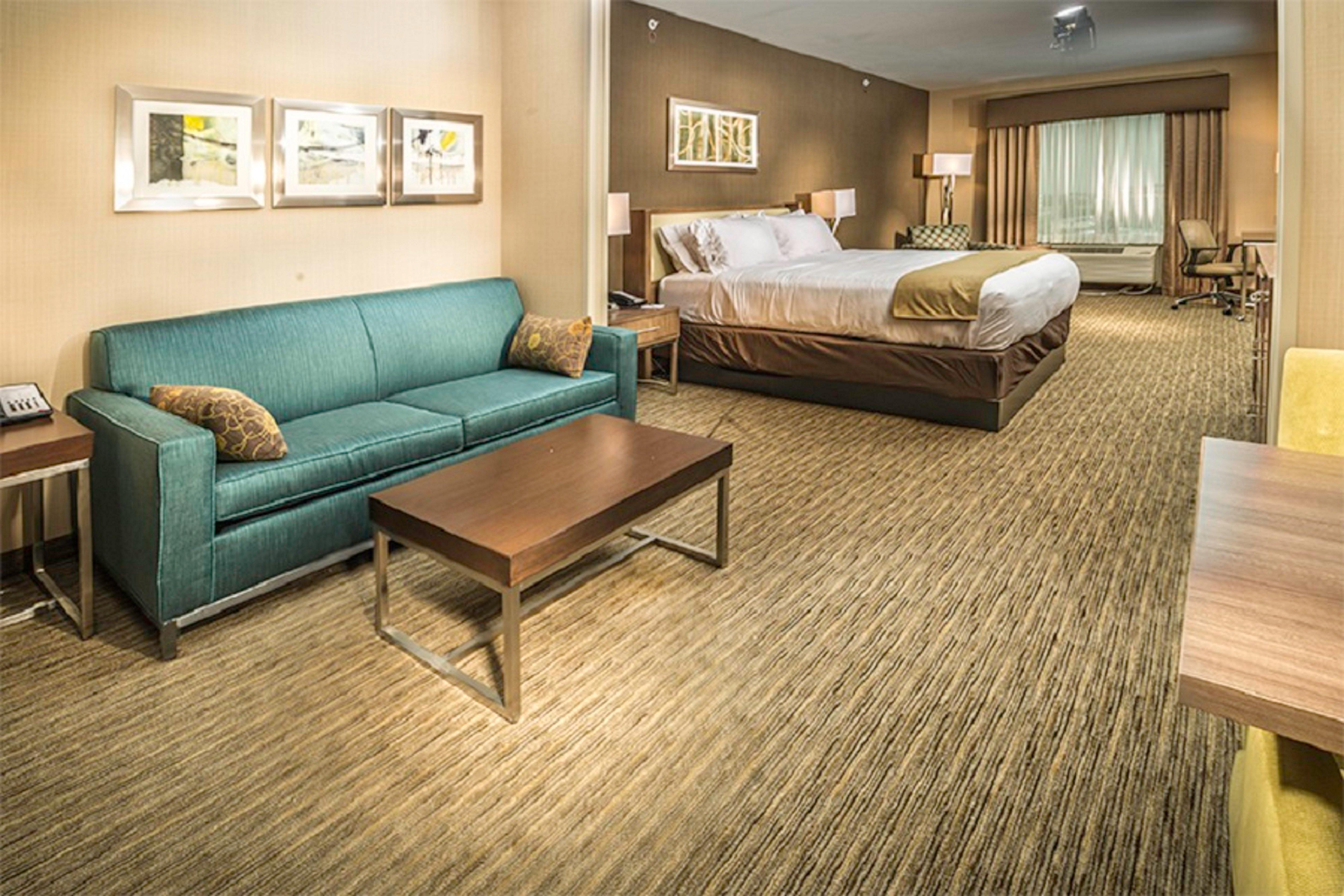 Holiday Inn Express & Suites Salt Lake City South-Murray By Ihg Экстерьер фото