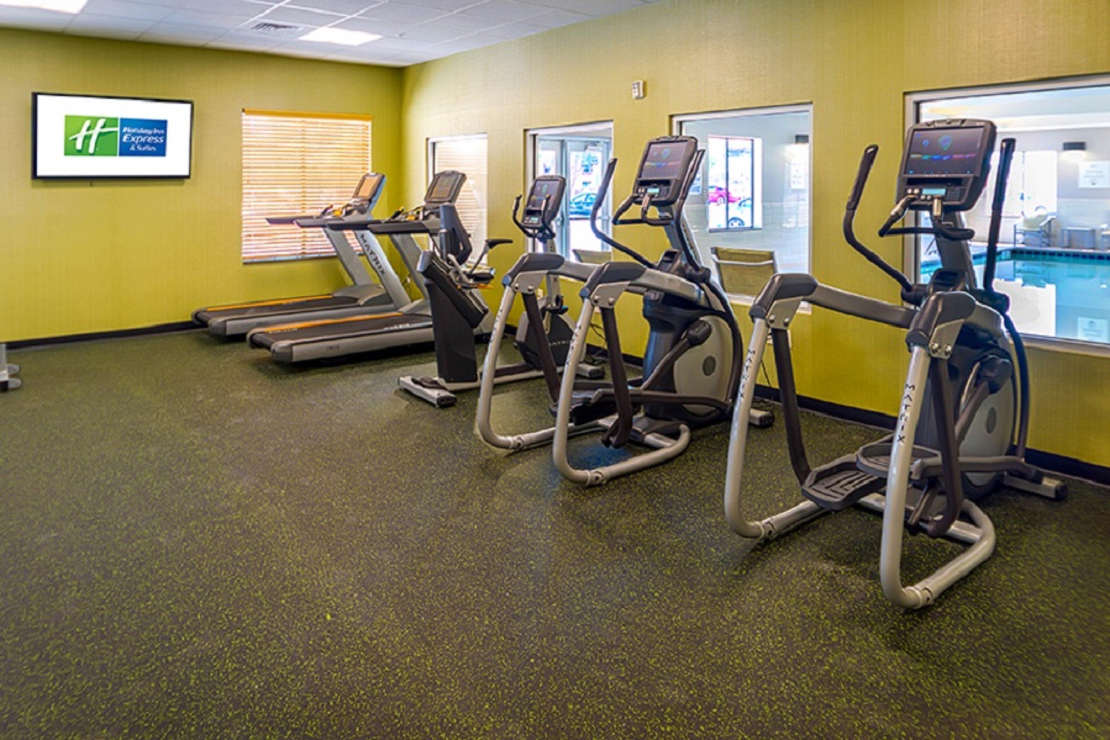 Holiday Inn Express & Suites Salt Lake City South-Murray By Ihg Экстерьер фото