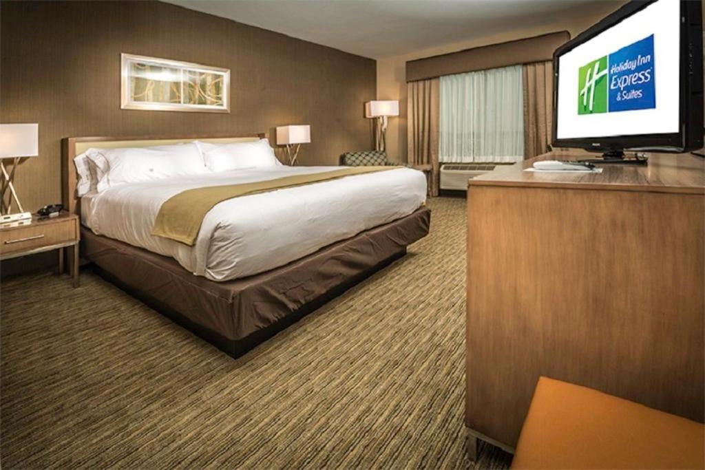 Holiday Inn Express & Suites Salt Lake City South-Murray By Ihg Экстерьер фото