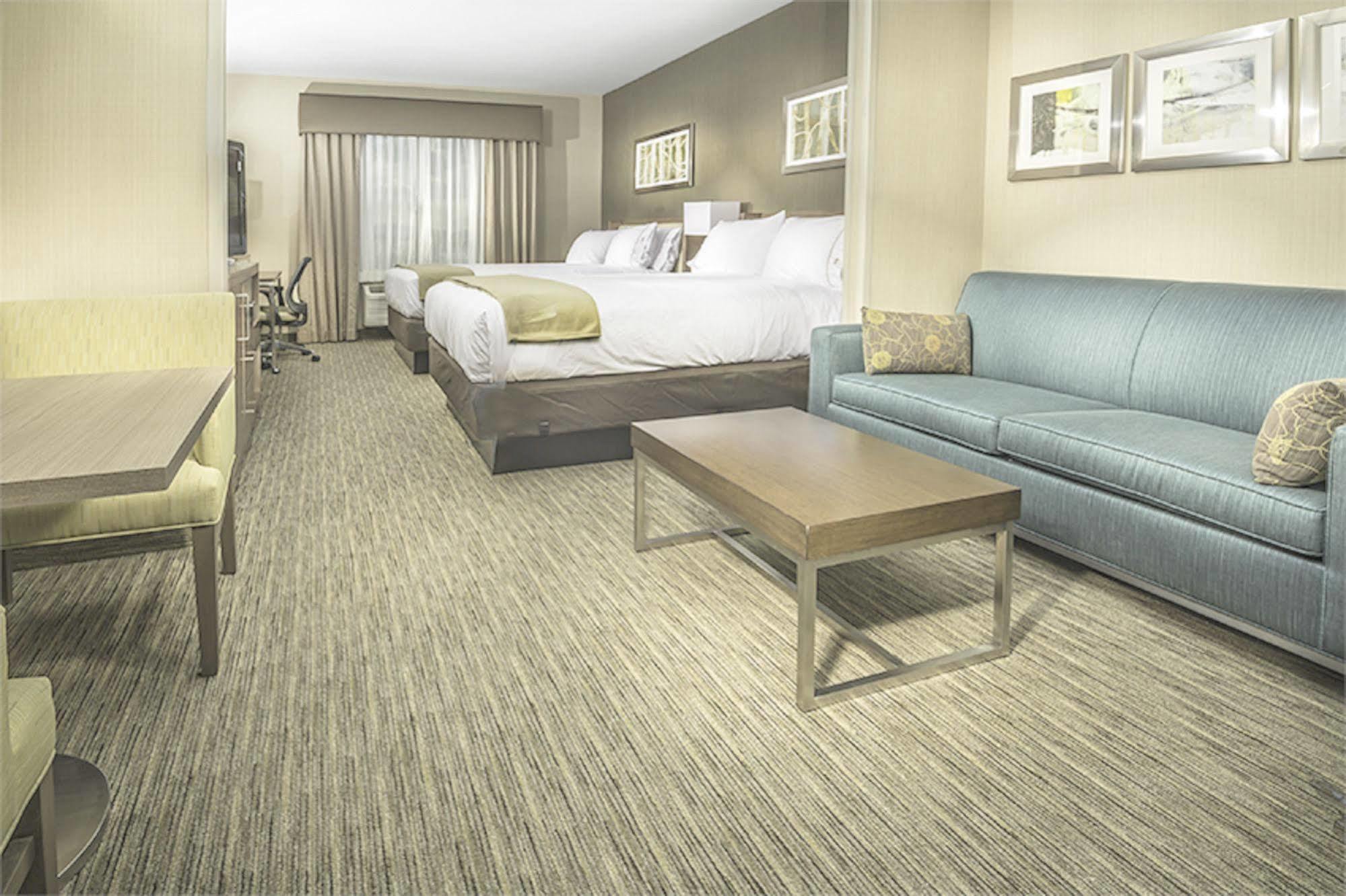 Holiday Inn Express & Suites Salt Lake City South-Murray By Ihg Экстерьер фото