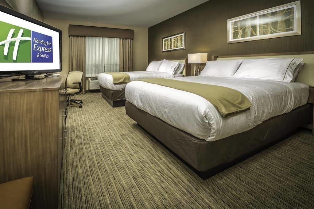 Holiday Inn Express & Suites Salt Lake City South-Murray By Ihg Экстерьер фото